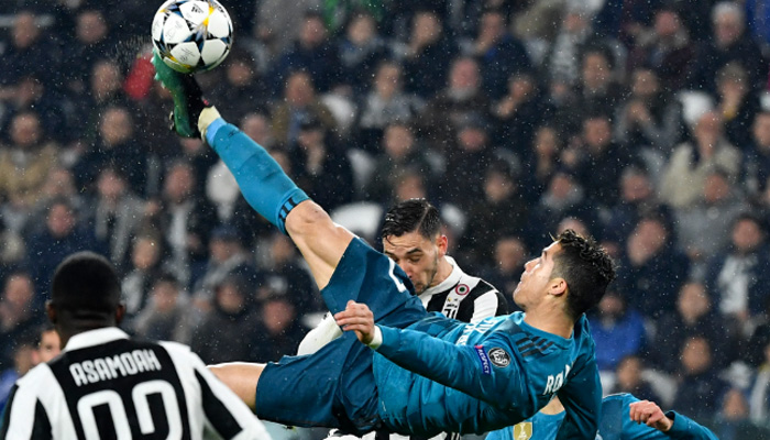 Al Nassr forward Cristiano Ronaldo. — AFP