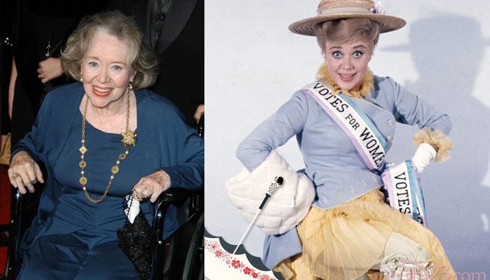 Mary Poppins' actress Glynis Johns dies at 100