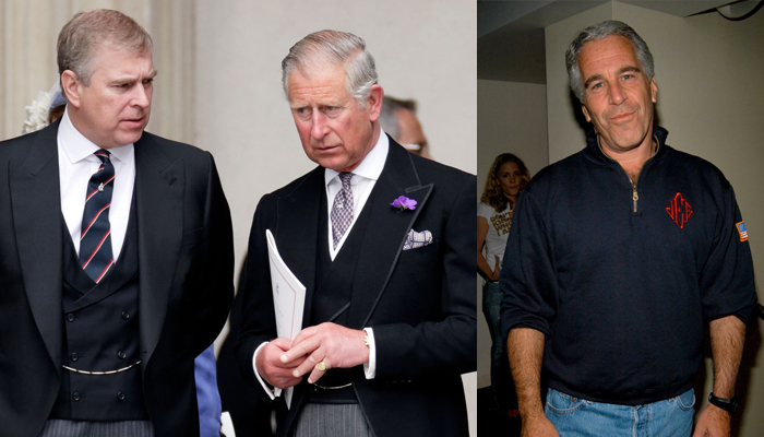 King Charles receives ultimatum about Prince Andrew over Jeffrey Epstein link