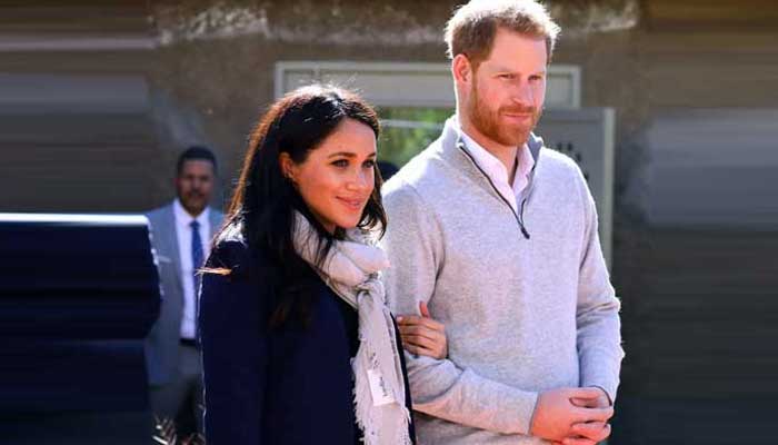 Prince Harrys wife Meghan used to suffer with severe pain