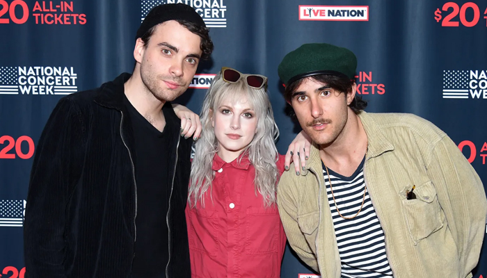 Paramore fans get update on bands future following social media wipeout