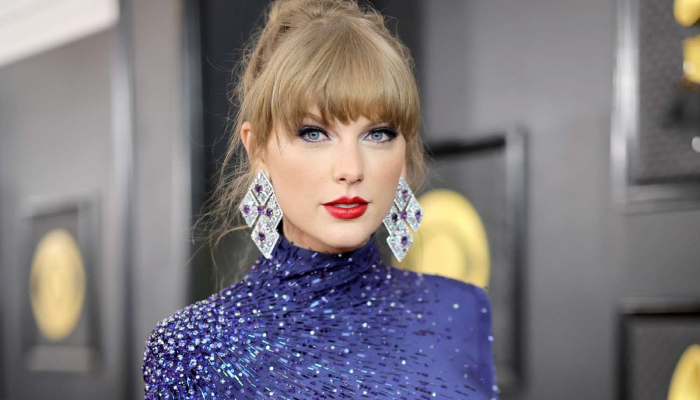 Taylor Swift aims to take 'considerable risk' in 2024 at career's peak
