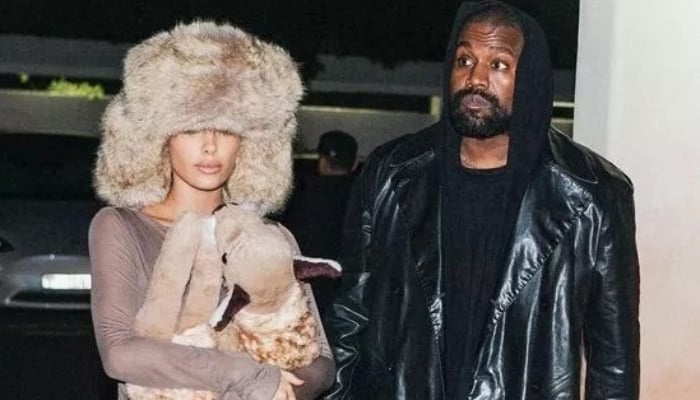Kanye West turns his wife Bianca Censori into fashion puppet