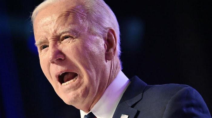 Biden condemns Donald Trump in scathing 2024 marketing campaign kickoff speech