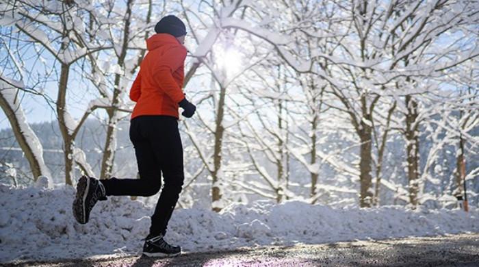 How to stay active during lazy winter season