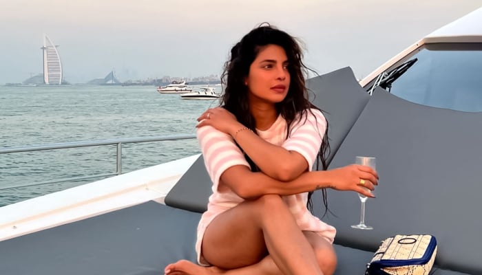 Priyanka Chopra enjoys 2024 mexico vacation