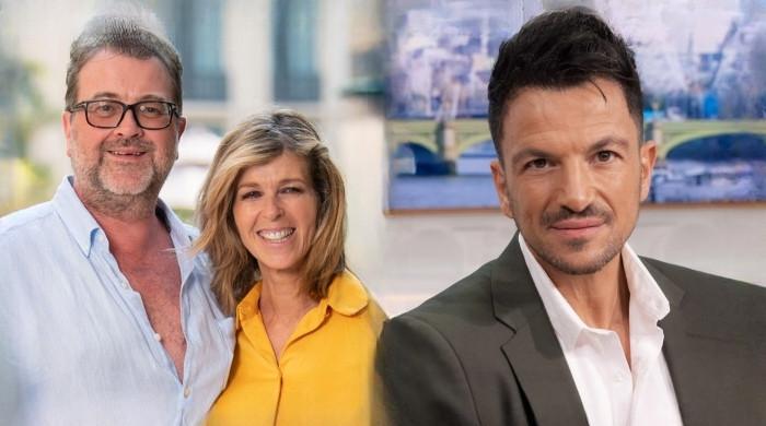 Peter Andre pays rich tribute to Derek Draper after his death