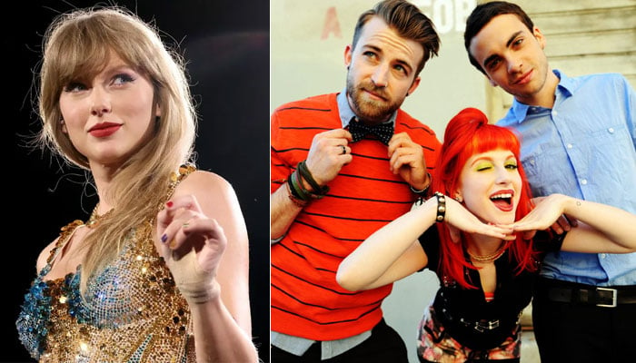 Paramore recently ended their 20-year contract with Atlantic Records