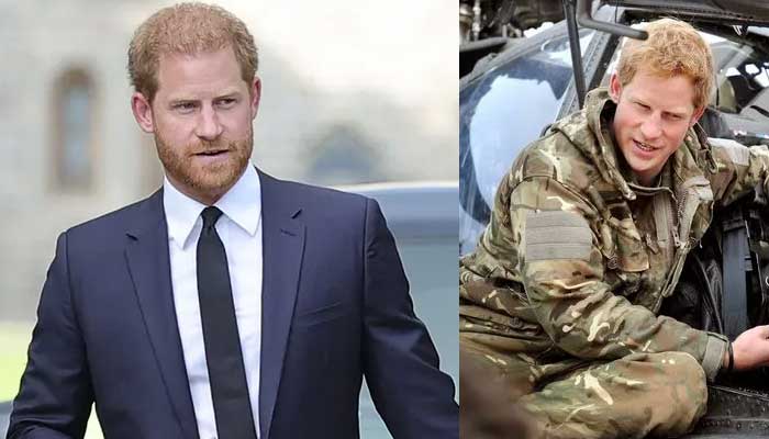 Prince Harry receives major snub from British Army