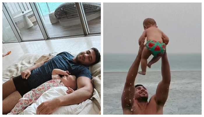 Molly-Mae Hague embarks on ultimate bliss in Maldives with Tommy Fury, daughter