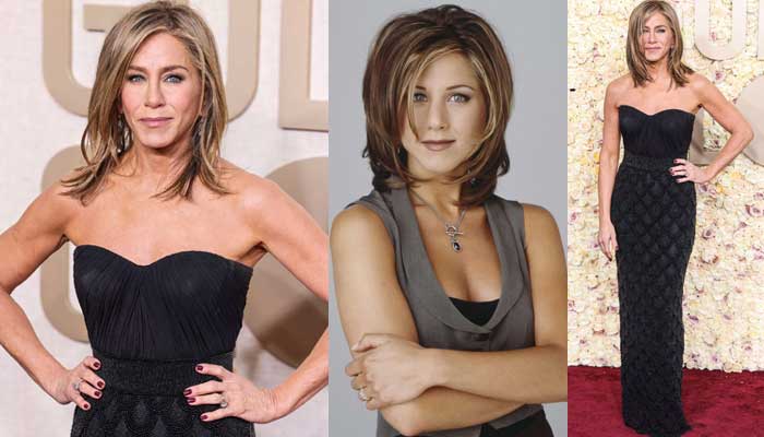 Jennifer Aniston sends fans wild as she returns to iconic Rachel haircut