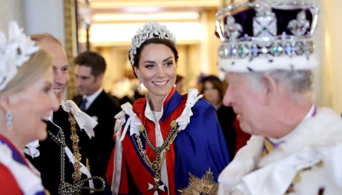 King Charles, royal family wish Kate Middleton a very happy birthday