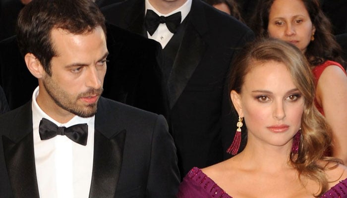 Natalie Portman and Benjamin Millepied tied the knot in 2012