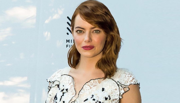 Emma Stone Reveals Where She's Keeping Her Golden Globes (Exclusive)