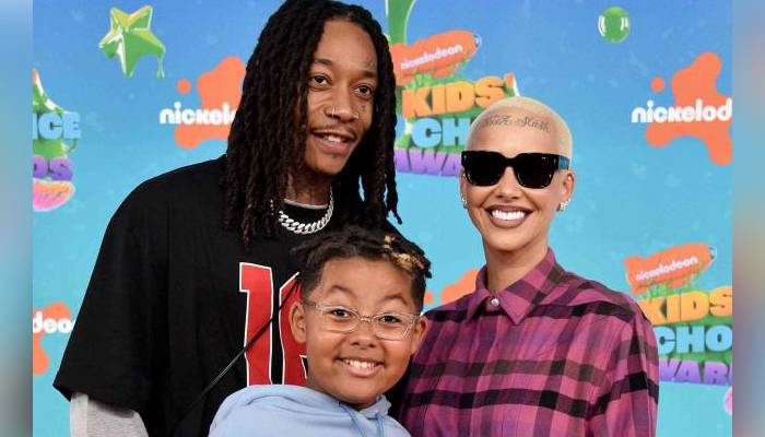 Wiz Khalifao opens up about co-parenting his son with Amber Rose