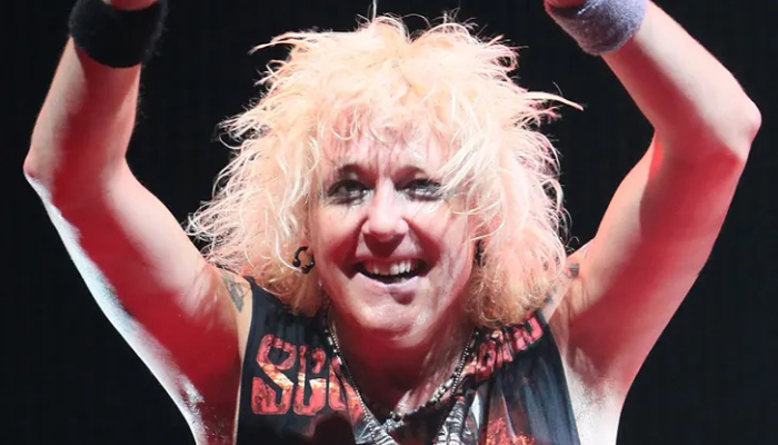 James Kottak, Scorpions, Kingdom Come Drummer dead at 61