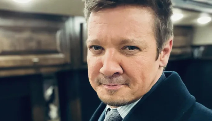 Jeremy Renner returns to acting after Snow Plow hiatus