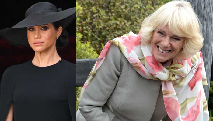 Camillas podcast dominates Apple, Spotify charts in major blow to Meghan Markle