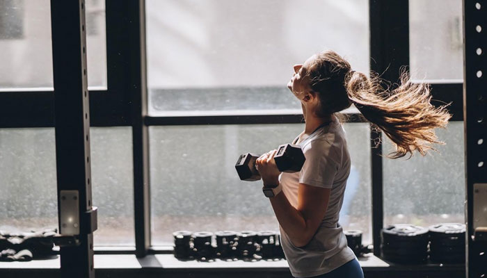 Sticking to daily workout can help you better every aspect of your life