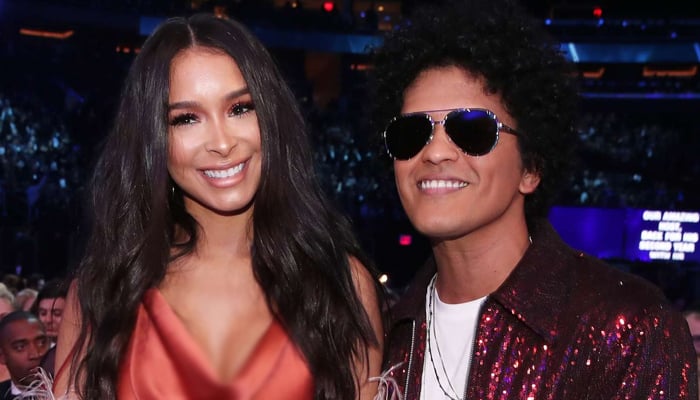 Bruno Mars scrambles to save long-term relationship with girlfriend Jessica Caban