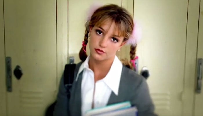 Britney Spears’ 1999 album ‘Baby One More Time’ was her debut album