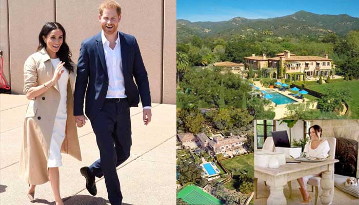 Prince Harry, Meghan Markle advised to leave Montecito for Florida