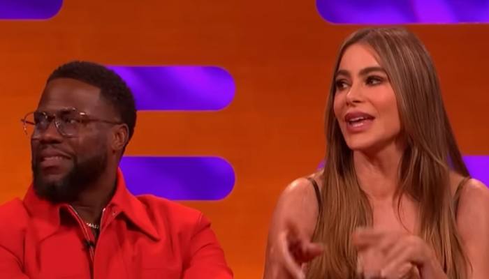 Sofia Vergara opens up about Kevin Hart’s cameo in Modern Family