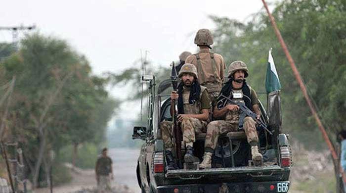 Terörist komutan ve öteki üç şahıs KP operasyonlarında vurularak öldürüldü