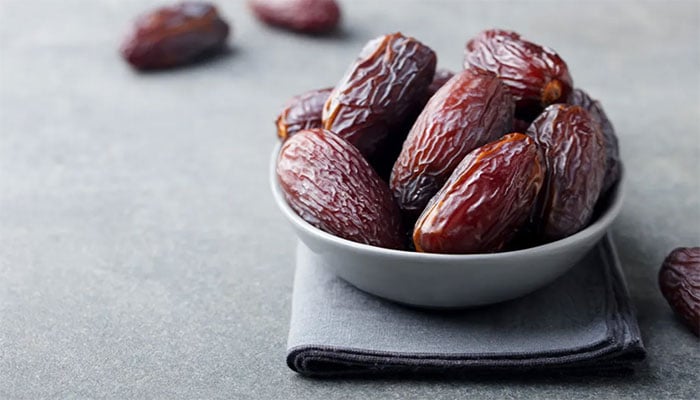 Medjool dates are often used as a substitute for sweets and sugar