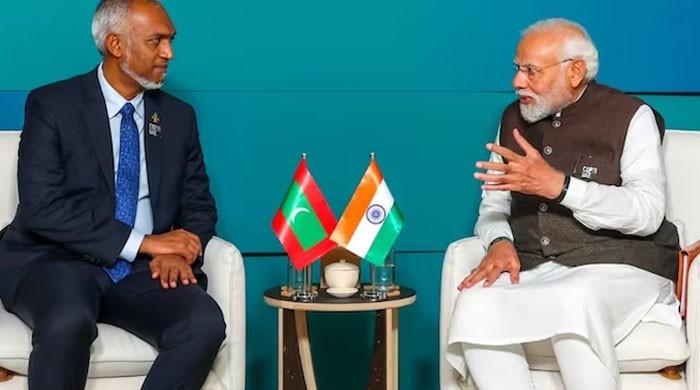 Maldives orders India to withdraw army personnel from Island