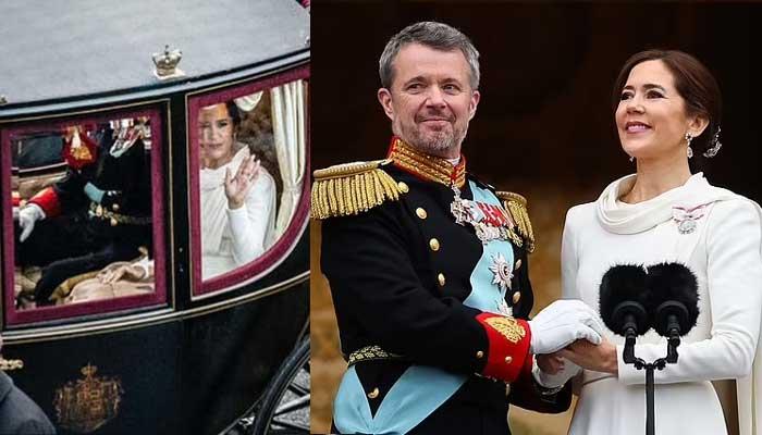 Queen Marys first outing with King Frederik sparks reactions