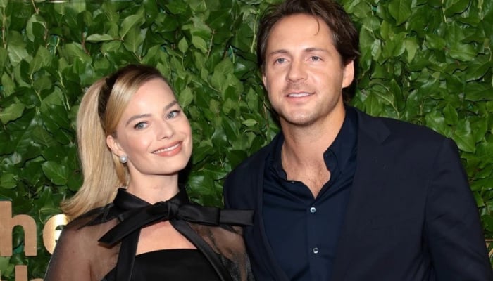 Margot Robbie feels 'grateful' for having 'normie' husband in Hollywood