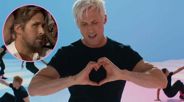 Ryan Gosling has meme-worthy reaction to ‘I’m Just Ken’ award win: Watch Ryan Gosling has meme-worthy reaction to ‘I’m Just Ken’ award win: Watch