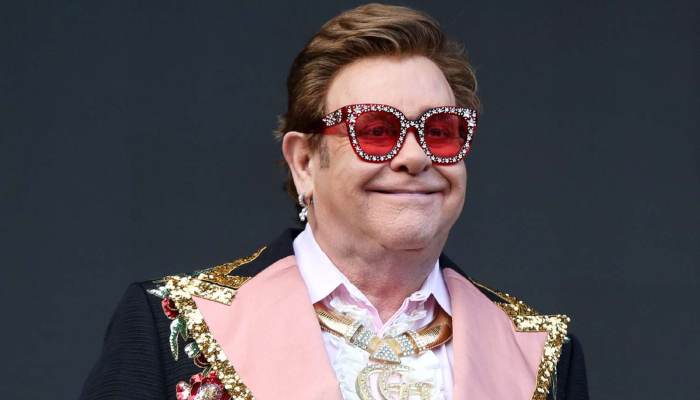 Rocket man finally reaches EGOT: Elton John soars with Emmy win