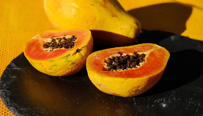 Papaya is known to have a ton of benefits