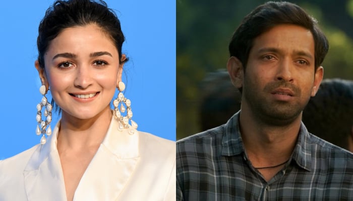 Alia Bhatt showers praise on cast, crew of beautiful film 12th Fail