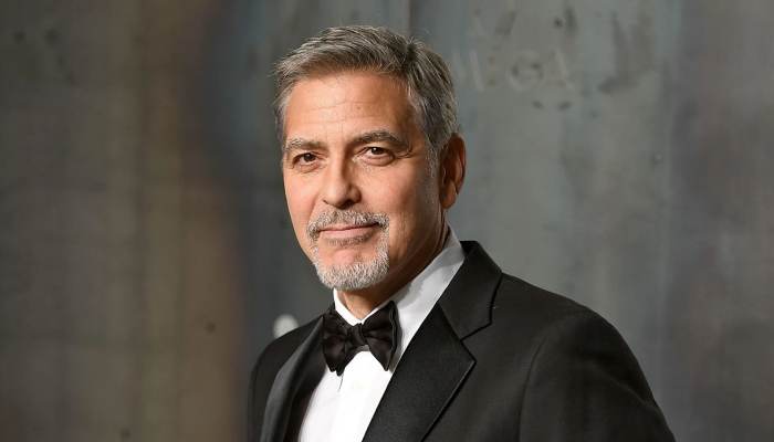 George Clooney candidly talks about his directing experience: Its fun