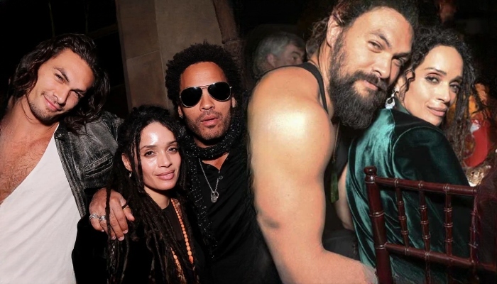 Bonet was previously married to Kravitz from 1987 to 1993