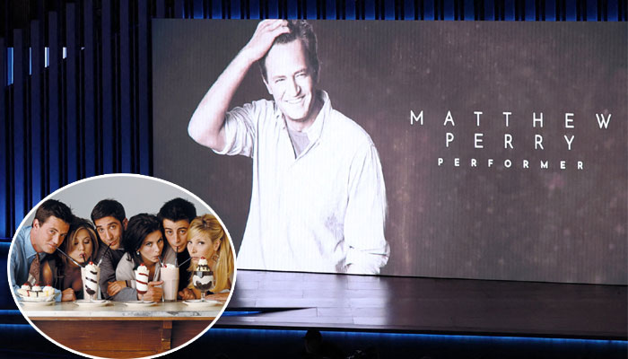 Matthew Perry tragically passed away on October 28 2023 at the age of 54