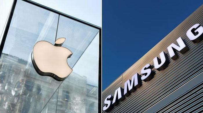 Apple tops Samsung as world's biggest smartphone company