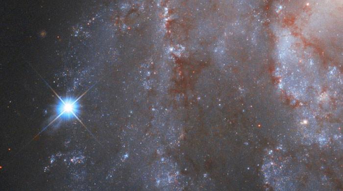 Nasa Hubble teleskopu güneşten 2,5 milyar kat daha parlak bir süpernova keşfetti