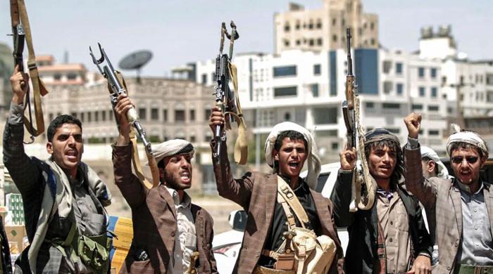 US declares Yemen’s Houthis ‘terrorist group’ after Pink Sea missile assaults