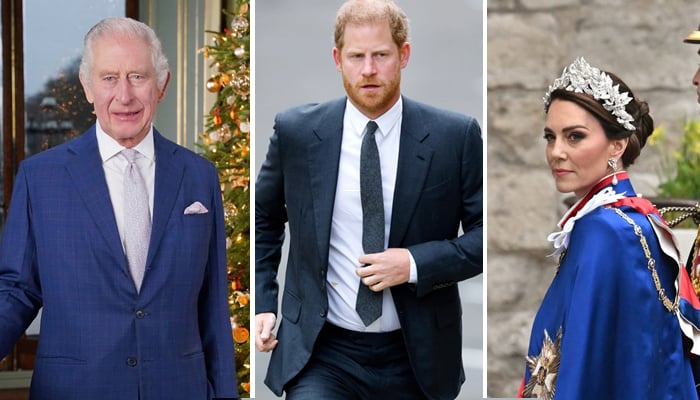 Prince Harry barred contact from Palace amid ailing Kate Middleton, King Charles