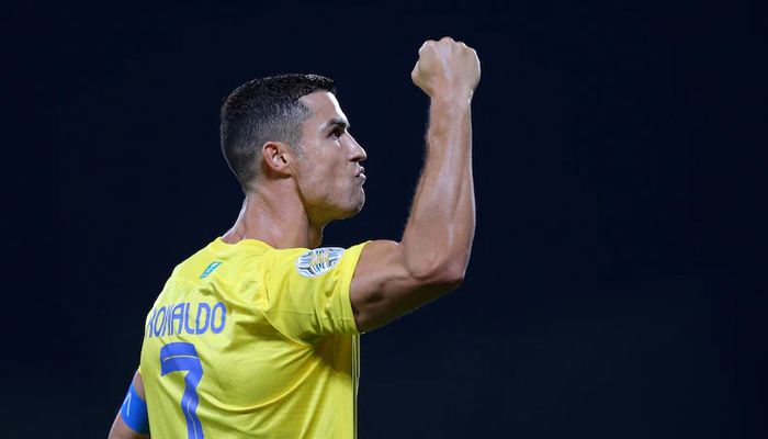 Portuguese forward Cristiano Ronaldo. — AFP/File