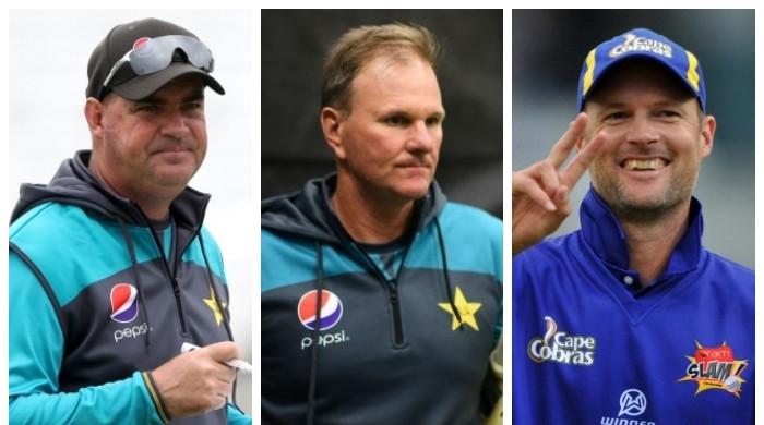 Arthur, Bradburn ve Puttick vazife değişikliğinin peşinden Pakistan kriketinden ayrıldı