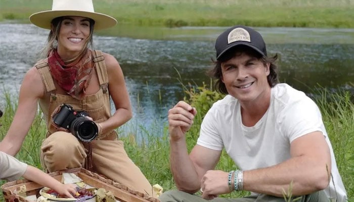 Ian Somerhalder confirms retirement from acting: ‘Don’t miss any of it’