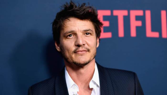 Pedro Pascal startled by unbelievable stunt in Freaky Tales