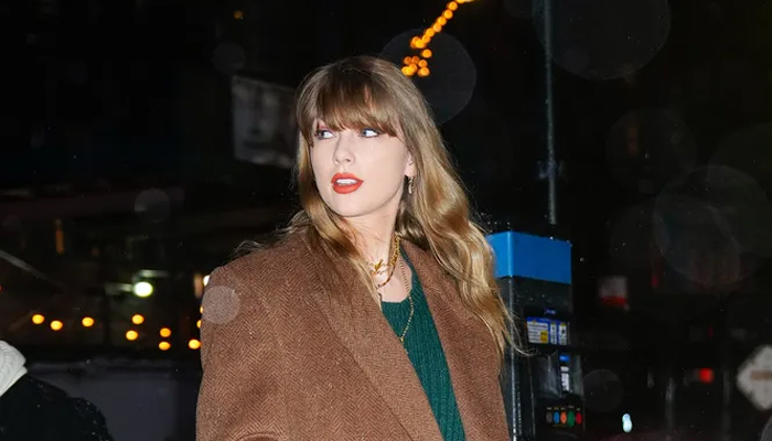 Taylor Swift narrowly escapes danger at her New York City apartment