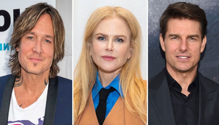 Nicole Kidman reveals how Keith Urban pulled her from Tom Cruise heartbreak