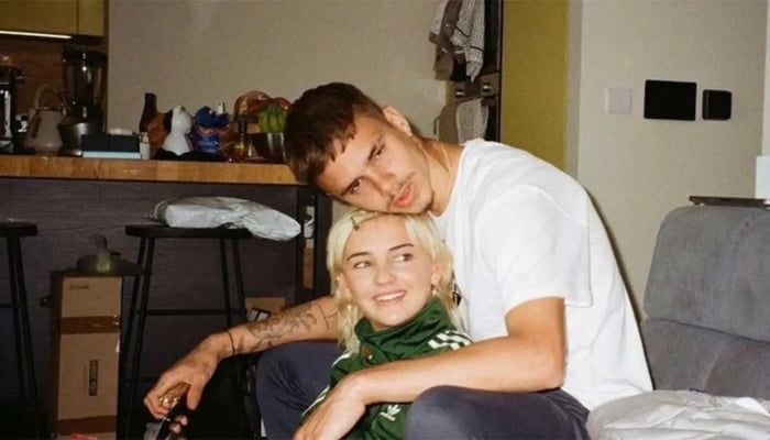 Romeo Beckham, girlfriend Mia Regan begin ‘new chapter’ in life together
